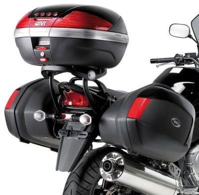Supports spécifiques PLX539 GIVI pour valises laté