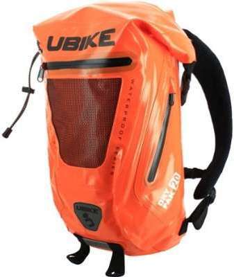Sac à dos Ubike Easy Pack Tout Orange Sac à dos Ubike Easy Pack