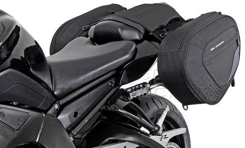 Sacoches cavalieres Blaze Sw-Motech pour Yamaha 800 Sacoches cavalieres Blaze