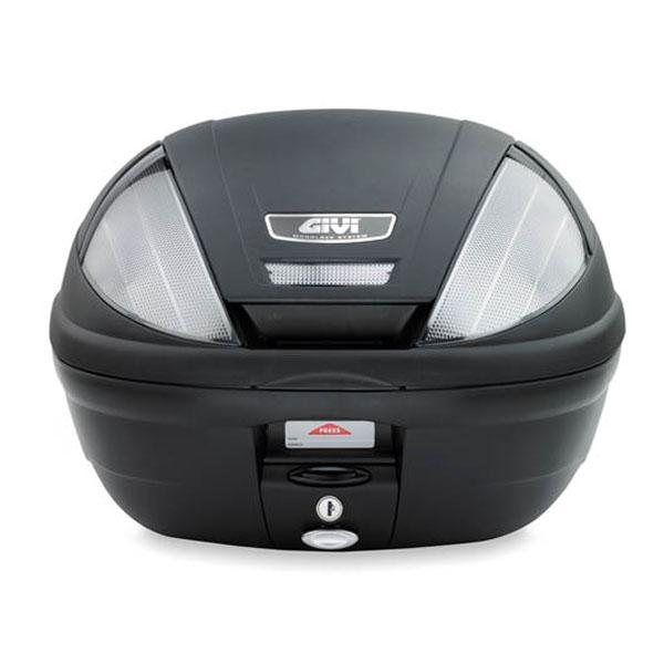 Top case e370 tech givi monolock