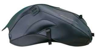 Yamaha FZ1 Fazer S Anthracite 2006-2015 - Protège Réservoir Yamaha FZ1 Fazer S Anthracite