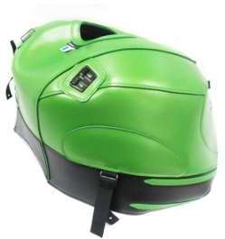 Kawasaki ZZR 1400 2012-2017 Vert Nacre Déco Noir - Kawasaki ZZR 1400 2012-2017