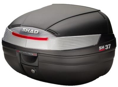 TOP CASE SHAD SH37 + DOSSERET SH37
