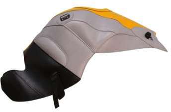 BMW K1200 Jaune Gris Noir 2005-2015 - Protège Réservoir BMW K1200 Jaune Gris Noir