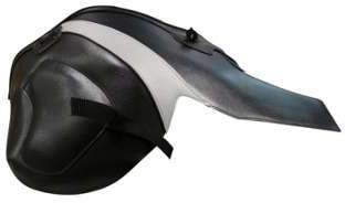 BMW R 1200RT Noir Gris 2005-2013 - Protège Réservoir BMW R 1200RT Noir Gris 2005-2013