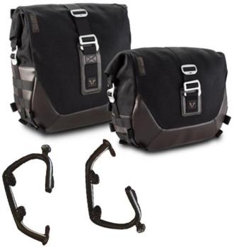 Pack Legend Gear Set sacoches latérales et supports Pack Legend Gear Set sacoches