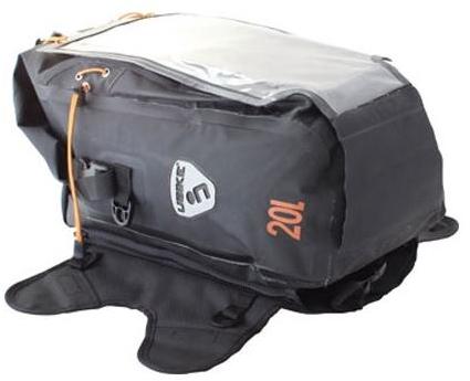 Sacoche magnétique de Réservoir Multibag 20L Ubike Sacoche magnétique de Réservoir