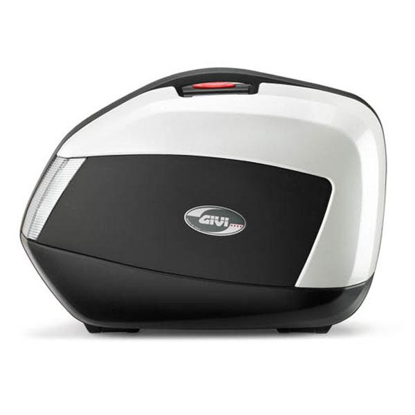 Valises latérales givi monokey side v35 tech