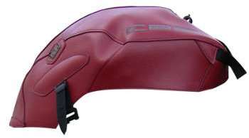 Honda CBF 1000 Rouge foncé 2004-2013 - Protège Réservoir Honda CBF 1000 Rouge foncé