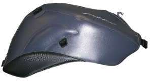 Yamaha Fazer Sky Acier Noir 2006-2015 - Protège Réservoir Yamaha Fazer Sky Acier Noir