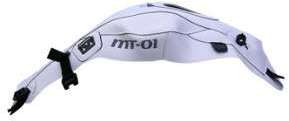 Yamaha MT 01 Blanc 2005-2011 - Protège Réservoir Bagster Yamaha MT 01 Blanc 2005-2011