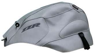 Kawasaki ZZR 1400 Acier 2006-2011- Protège Réservoir Kawasaki ZZR 1400 Acier 2006-2011-