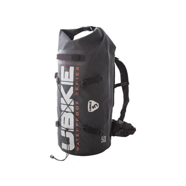 Sac modulable étanche Ubike Cylinder 50L Noir Sac modulable étanche Ubike