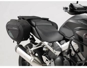 Sacoches cavalieres Blaze Sw-Motech Honda vfr 800 x Sacoches cavalieres Blaze