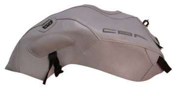 Honda CBF 500-600 ABS Gris 2004-2013 - Protège Réservoir Honda CBF 500-600 ABS Gris
