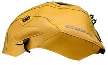 Honda CBF 500-600 ABS Or Jaune 2004-2013 - Protège Honda CBF 500-600 ABS Or Jaune