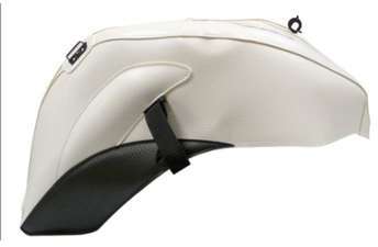 Yamaha Fazer Blanc 2006-2015 - Protège Réservoir Bagster Yamaha Fazer Blanc 2006-2015