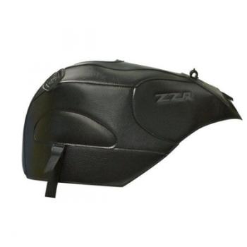 Kawasaki ZZR 1400 2012-2017 Noir - Protège Réservoir Kawasaki ZZR 1400 2012-2017
