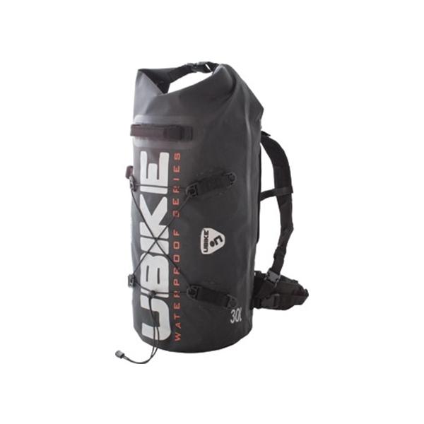 Sac modulable étanche Ubike Cylinder 30L Noir Sac modulable étanche Ubike