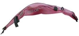 Yamaha MT 01 Rouge foncé 2005-2011 - Protège Réservoir Yamaha MT 01 Rouge foncé 2005-2011