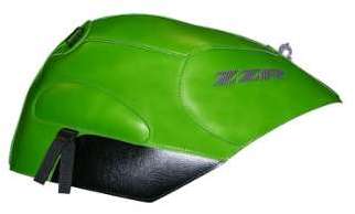 Kawasaki ZZR 1400 Vert 2006-2011- Protège Réservoir Kawasaki ZZR 1400 Vert 2006-2011-