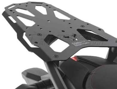 Porte paquet acier rack-metal Sw-Motech Ducati 1200 Porte paquet acier rack-metal