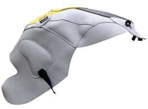 BMW K1200 Acier Jaune 2005-2015 - Protège Réservoir BMW K1200 Acier Jaune 2005-2015