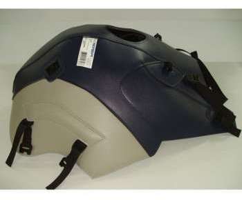 BMW K 1200 GT Bleu Navy Nickel 2006-2011 - Protège BMW K 1200 GT Bleu Navy Nickel