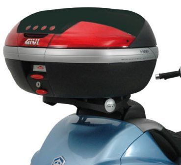 Support spécifique SR108 GIVI pour top case MONOKE