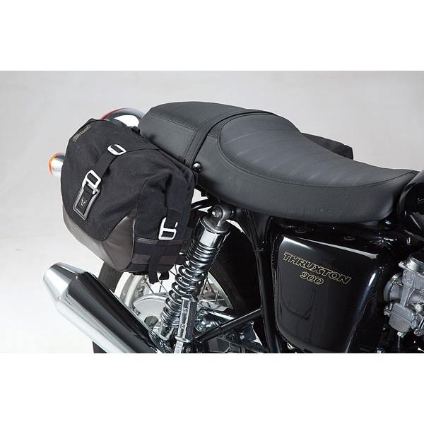 Pack Legend Gear Set sacoches latérales et supports Pack Legend Gear Set sacoches
