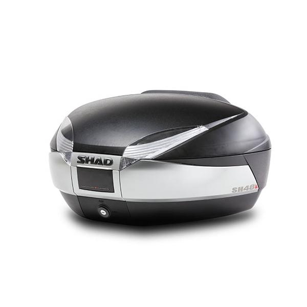 Top case Shad sh48 titanium