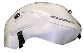 Honda CBF 1000 Blanc 2004-2013 - Protège Réservoir Honda CBF 1000 Blanc 2004-2013