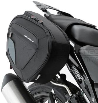 Sacoches cavalieres Blaze Sw-Motech pour Honda cbr Sacoches cavalieres Blaze