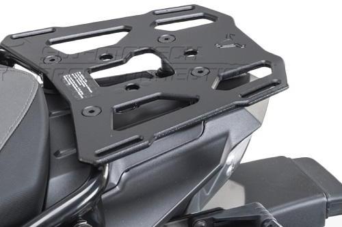 Porte paquet alu-rack Sw-Motech Bmw f 800 gs de 2012 Porte paquet alu-rack Sw-Motech