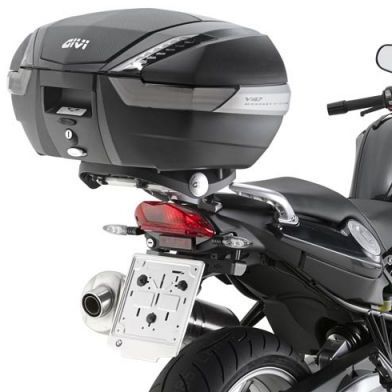Support spécifique SR5109 GIVI pour top case MONOK