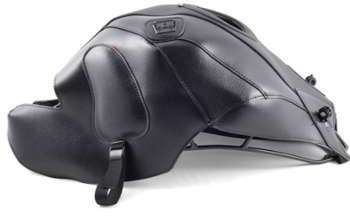 BMW K1300 S Noir Noir mat 2005-2015 - Protège Réservoir BMW K1300 S Noir Noir mat