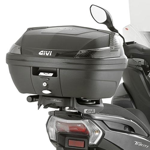 Support top-case monolock Yamaha 125 tricity de 20