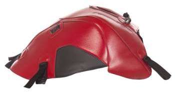 Yamaha MT 09 2014-2017 Rouge foncé - Protège Réservoir Yamaha MT 09 2014-2017 Rouge