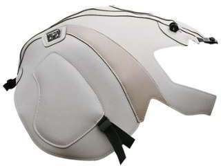 BMW R 1200RT Nickel Crème 2005-2013 - Protège Réservoir BMW R 1200RT Nickel Crème