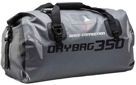 Sac de selle drybag 350 gris-noir Sw-Motech Sac de selle drybag 350 gris-noir