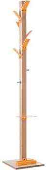 Portemanteau Bois massif hêtre Paperflow 180 (H) cm Portemanteau Bois massif hêtre