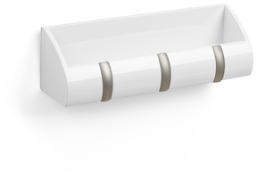 Porte-Clefs Cubby Mini Blanc Porte-Clefs Cubby Mini Blanc