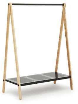 Toj Porte-Manteaux 160 x 120x 59,5 - gris