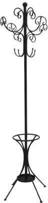 Porte manteau perroquet metal
