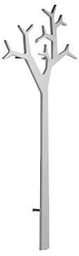 Swedese - Tree Porte-manteau mural 134 cm, blanc