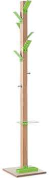 Portemanteau Bois massif hêtre Paperflow 180 (H) cm Portemanteau Bois massif hêtre
