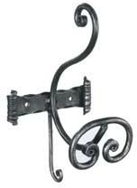 Porte manteau Mural triple 127.226