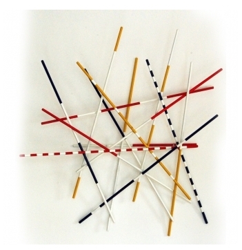 Porte-manteaux mural de design moderne Shangai