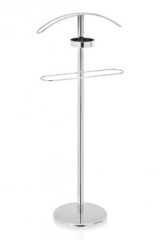 Valet de Chambre Design Chrome