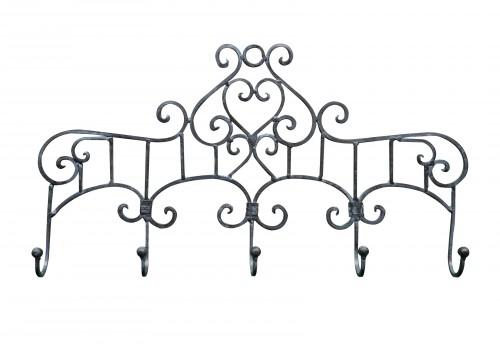 Porte manteaux en Fer forgé